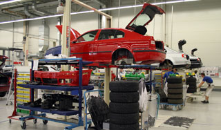 Сборку иномарок в России ограничат Сборку иномарок в России ограничат