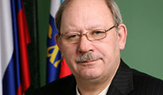 В мэра Самары метнули ботинок В мэра Самары метнули ботинок