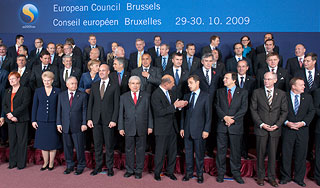 Лиссабонский договор получил зеленый свет Лиссабонский договор получил зеленый свет