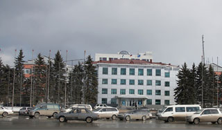 Жители Южно-Сахалинска остались без света Жители Южно-Сахалинска остались без света