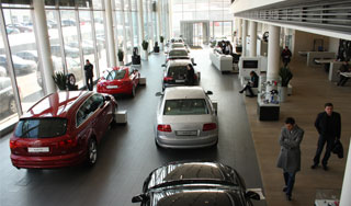 Какие автомобили покупают москвичи Какие автомобили покупают москвичи