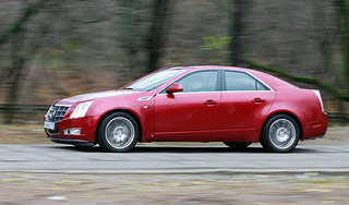 Cadillac делится секретами красоты Cadillac делится секретами красоты