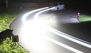 Немцы назвали лучший тип фар Немцы назвали лучший тип фар