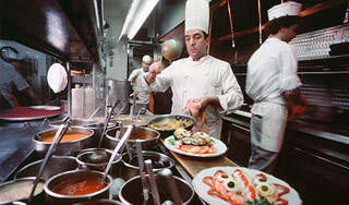 Повара раскрыли тайны обедов президентов Повара раскрыли тайны обедов президентов