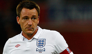 Отец Джона Терри продает наркотики Отец Джона Терри продает наркотики