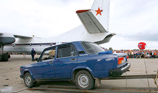 На АвтоВАЗе будут собирать самолеты На АвтоВАЗе будут собирать самолеты