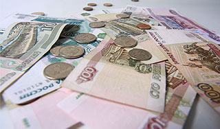 Центробанк рассказал о положении рубля Центробанк рассказал о положении рубля