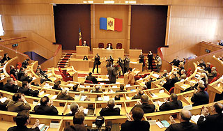 Молдавия осталась без президента Молдавия осталась без президента