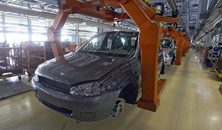 Будущее АвтоВАЗа зависит от Renault Будущее АвтоВАЗа зависит от Renault