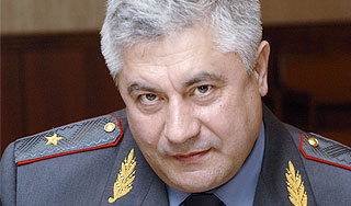 Россия отмечает День милиции Россия отмечает День милиции