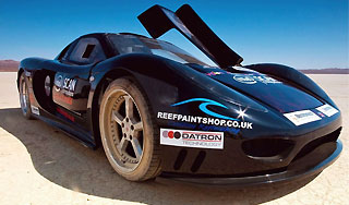 Определен самый быстрый автомобиль Определен самый быстрый автомобиль