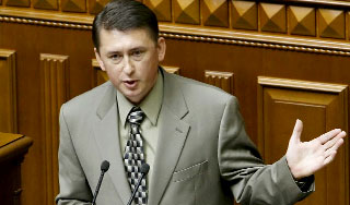 Главой Украины может стать Мельниченко Главой Украины может стать Мельниченко