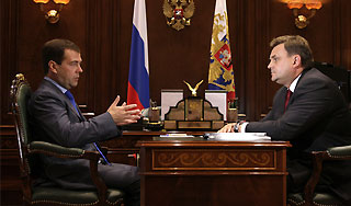 Госкорпорациям дадут новую жизнь Госкорпорациям дадут новую жизнь