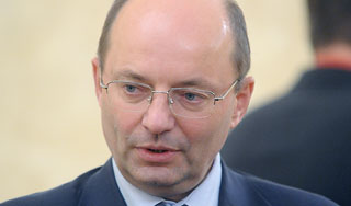 Свердловской области предложили губернатора Свердловской области предложили губернатора