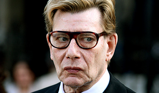 Коллекция Ива Сен-Лорана уйдет с молотка Коллекция Ива Сен-Лорана уйдет с молотка