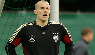 Погиб голкипер сборной Германии по футболу Погиб голкипер сборной Германии по футболу