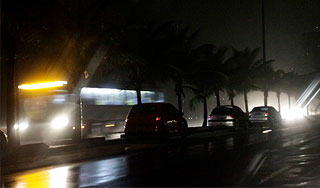 Бразилия пережила конец света Бразилия пережила конец света