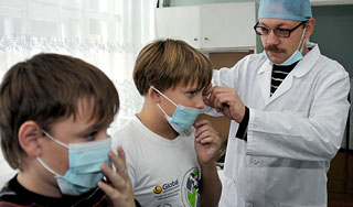 Медики рассказали о свойствах гриппа H1N1 Медики рассказали о свойствах гриппа H1N1