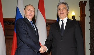 За отбор газа спросят с Украины За отбор газа спросят с Украины