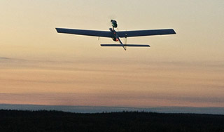 Беспилотники Грузии замечены в Абхазии Беспилотники Грузии замечены в Абхазии