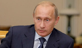 Путин вошел в тройку влиятельных людей Путин вошел в тройку влиятельных людей