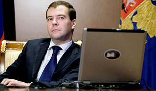 За пять лет Россию подключат к Интернету За пять лет Россию подключат к Интернету