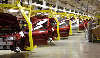 "Москвич" снова начнет собирать авто "Москвич" снова начнет собирать авто