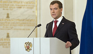 Медведев назначит ответственного за Кавказ Медведев назначит ответственного за Кавказ