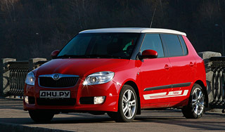 Доступную Skoda сделали запоминающейся Доступную Skoda сделали запоминающейся