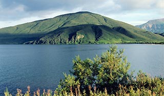 Курилы смещаются в сторону Сахалина Курилы смещаются в сторону Сахалина