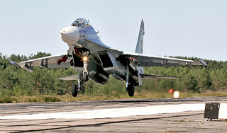 Индонезия закупает у России самолеты Су Индонезия закупает у России самолеты Су