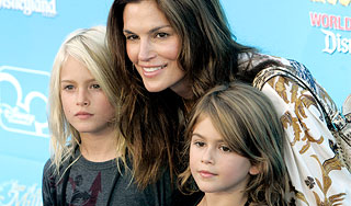 У Кроуфорд вымогали деньги за фото дочки У Кроуфорд вымогали деньги за фото дочки