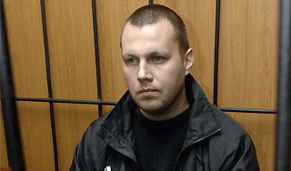 Напавшему на детей офицеру готовят арест Напавшему на детей офицеру готовят арест