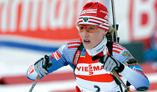 Лидеры биатлона России пропустят Олимпиаду Лидеры биатлона России пропустят Олимпиаду