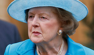 Маргарет Тэтчер похоронили вместо кошки Маргарет Тэтчер похоронили вместо кошки