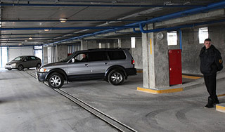 Гараж можно будет купить по Интернету Гараж можно будет купить по Интернету