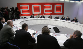 Названы враги стратегии Медведева Названы враги стратегии Медведева