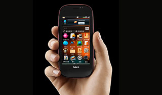 Dell готовится покорить рынок смартфонов Dell готовится покорить рынок смартфонов