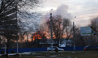 Ульяновск подсчитывает потери Ульяновск подсчитывает потери