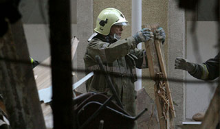 В диско-баре Набережных Челнов сгорели люди В диско-баре Набережных Челнов сгорели люди