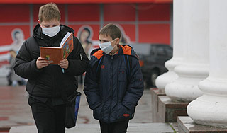 Московские школы возобновляют занятия Московские школы возобновляют занятия