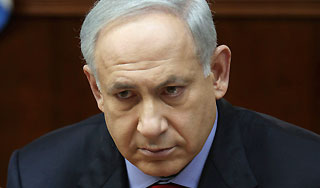 Нетаньяху сделал Палестине предупреждение Нетаньяху сделал Палестине предупреждение