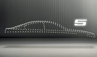 Анонсирован BMW 5-й серии 2010 года Анонсирован BMW 5-й серии 2010 года