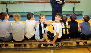 Школьникам готовят новый учебный план Школьникам готовят новый учебный план