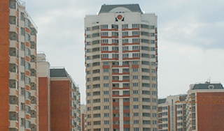 Известная журналистка упала с 14-го этажа Известная журналистка упала с 14-го этажа