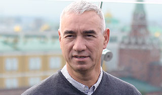 Режиссер "2012" признался в любви к русским Режиссер "2012" признался в любви к русским