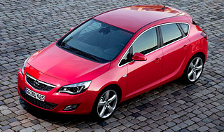 Чем хорош новый Opel Astra Чем хорош новый Opel Astra
