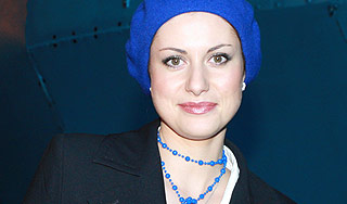 Анна Ковальчук ждет второго ребенка Анна Ковальчук ждет второго ребенка