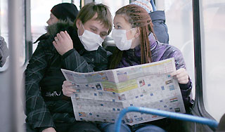 Онищенко просит модельеров победить грипп Онищенко просит модельеров победить грипп