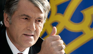 Ющенко рассказал о поставках оружия Грузии Ющенко рассказал о поставках оружия Грузии